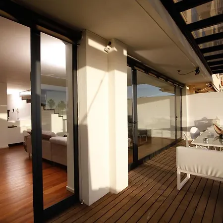 Apartamento Luxury Oceanview Two Floors Beach House Il Raffinato 50mt To The Sea Playa de las Americas (Tenerife)