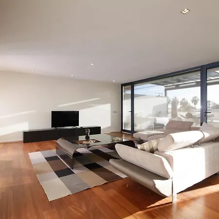 Luxury Oceanview Two Floors Beach House Il Raffinato 50mt To The Sea Playa de las Americas (Tenerife)