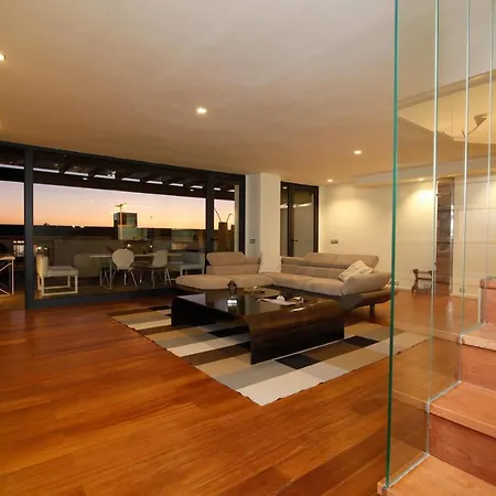 Luxury Oceanview Two Floors Beach House Il Raffinato 50mt To The Sea Lägenhet