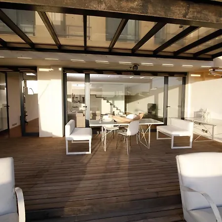 Luxury Oceanview Two Floors Beach House Il Raffinato 50mt To The Sea Lägenhet Playa de las Americas (Tenerife)