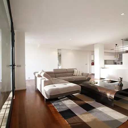 Luxury Oceanview Two Floors Beach House Il Raffinato 50mt To The Sea *