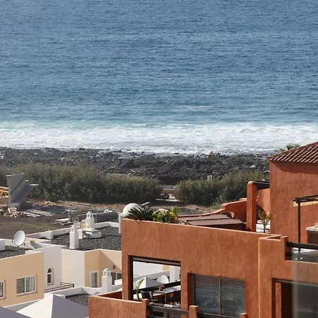 Lägenhet Luxury Oceanview Two Floors Beach House Il Raffinato 50mt To The Sea Playa de las Americas (Tenerife)