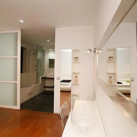 Lägenhet Luxury Oceanview Two Floors Beach House Il Raffinato 50mt To The Sea *