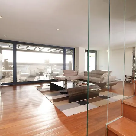 Luxury Oceanview Two Floors Beach House Il Raffinato 50mt To The Sea Lägenhet *