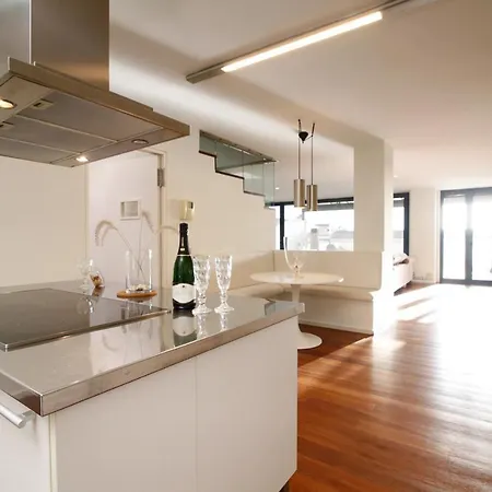 Luxury Oceanview Two Floors Beach House Il Raffinato 50mt To The Sea Lägenhet