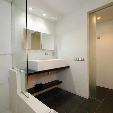 Lägenhet Luxury Oceanview Two Floors Beach House Il Raffinato 50mt To The Sea *