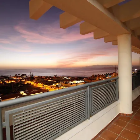 Luxury Oceanview Two Floors Beach House Il Raffinato 50mt To The Sea * Playa de las Americas (Tenerife)