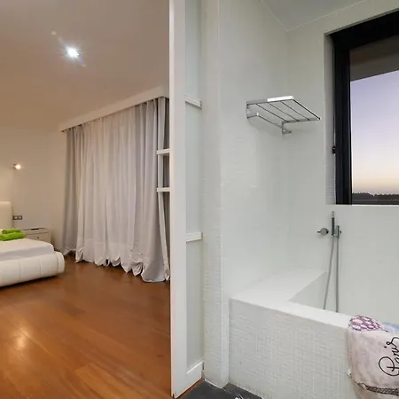 Luxury Oceanview Two Floors Beach House Il Raffinato 50mt To The Sea Lägenhet