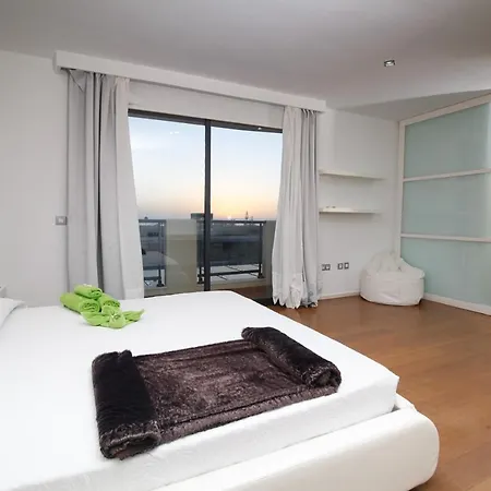 Luxury Oceanview Two Floors Beach House Il Raffinato 50mt To The Sea * Playa de las Americas (Tenerife)