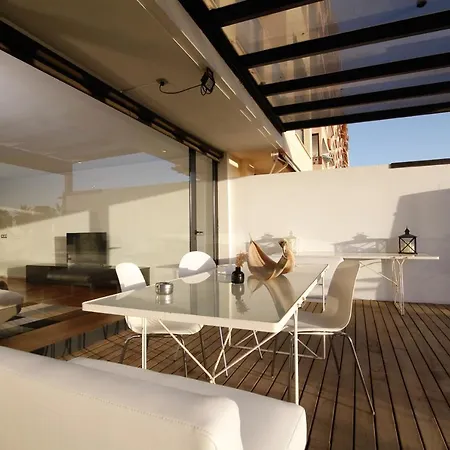 Luxury Oceanview Two Floors Beach House Il Raffinato 50mt To The Sea *