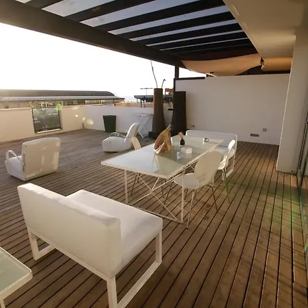 Luxury Oceanview Two Floors Beach House Il Raffinato 50mt To The Sea Playa de las Americas (Tenerife)