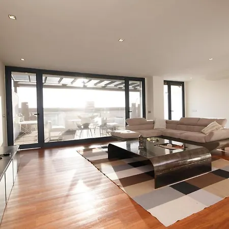 Lägenhet Luxury Oceanview Two Floors Beach House Il Raffinato 50mt To The Sea Playa de las Americas (Tenerife)