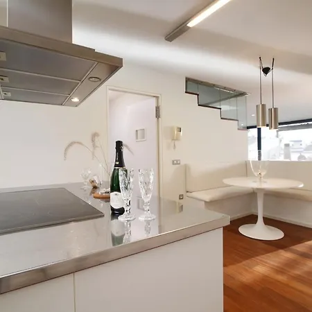 Luxury Oceanview Two Floors Beach House Il Raffinato 50mt To The Sea Lägenhet