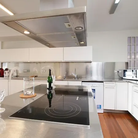 Luxury Oceanview Two Floors Beach House Il Raffinato 50mt To The Sea Playa de las Americas (Tenerife)